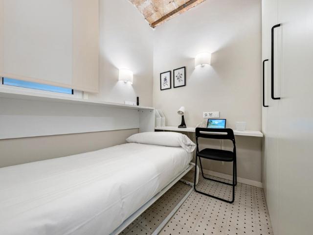 Apartamento Reformado de 2 Habitaciones