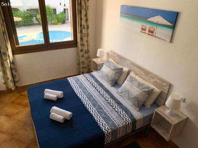APARTAMENTO REFORMADO DE 2 HABITACIONES CON VISTAS A LA PISCINA | CABO ROIG