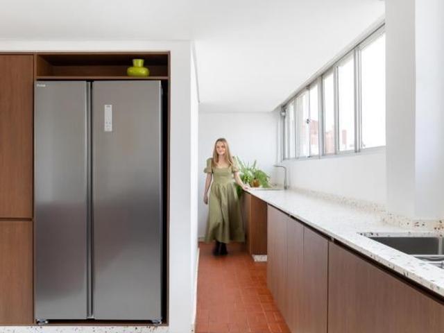 Apartamento reformado e pronto para morar no Batel