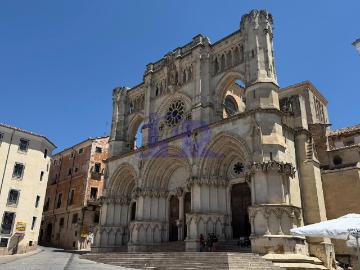 Apartamento reformado en calle San Pedro Piso en alquiler en Cuenca CASCO ANTIGUO