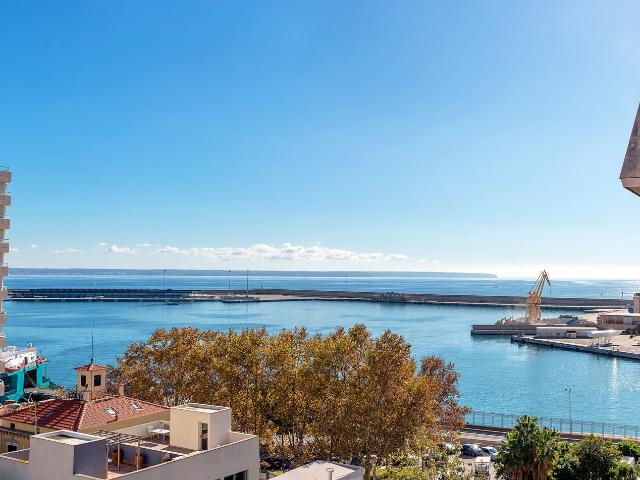 Apartamento reformado en alquiler zona Porto Pi