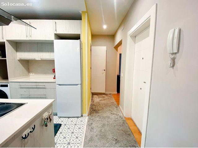 Apartamento reformado en Langreo Asturias, ideal para vivir o invertir
