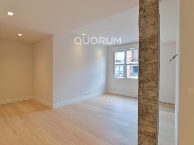 Apartamento reformado en Moyua