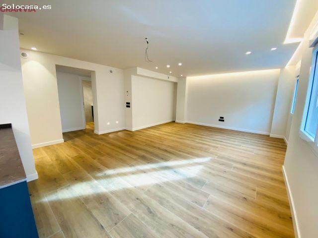 Apartamento reformado en Nájera