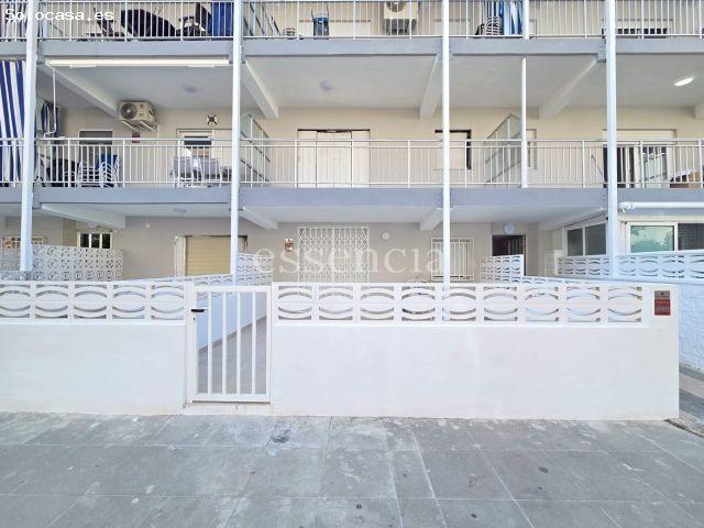 Apartamento reformado en Playa de Gandia a solo 230 metros del mar