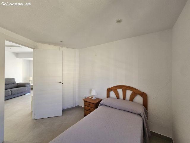 Apartamento reformado en primera línea de playa en Cullera. Posibilidad alquiler vacacional según fe