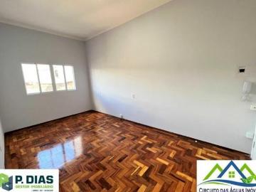 Apartamento reformado no centro de Socorro, Circuito das Águas