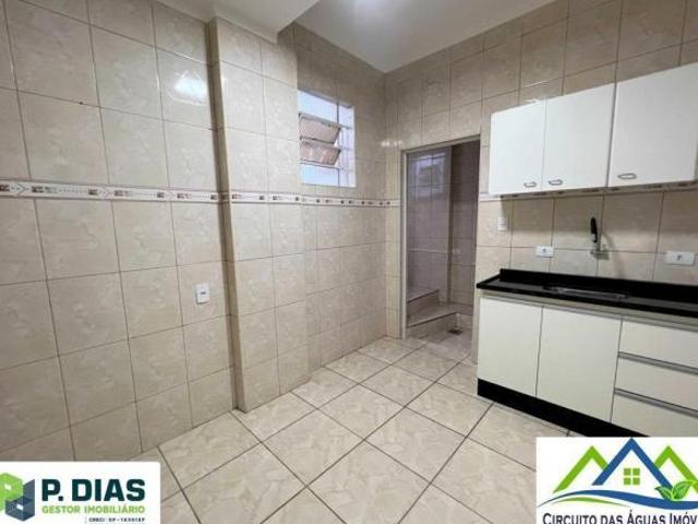Apartamento reformado no centro de Socorro, Circuito das Águas