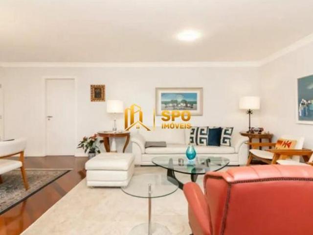 Apartamento Reformado no Alto da Boa Vista com 4 Dormitórios e 3 Suítes