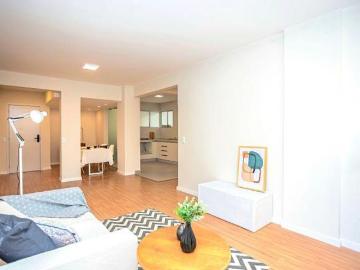 Apartamento Reformado no Batel, 03 quartos com suíte, 102m