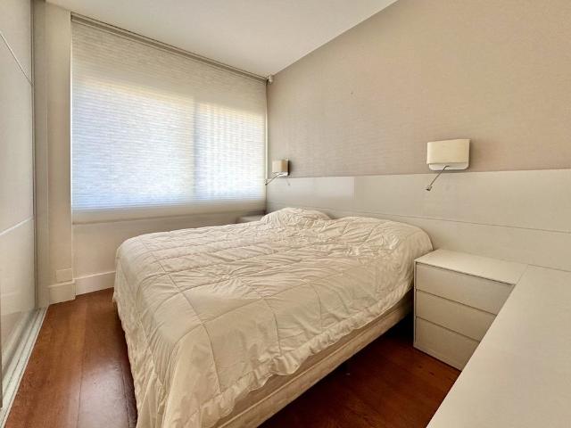Apartamento Reformado no Humaitá com Vista Cristo