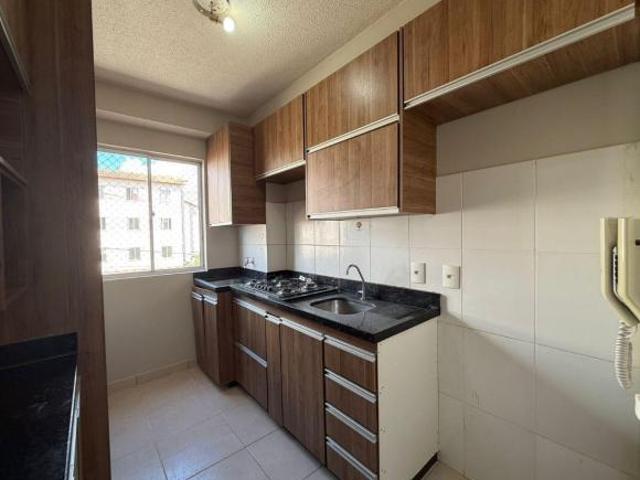 Apartamento reformado no Total Ville – 3 quartos, andar alto e planejados