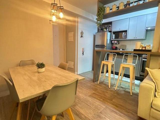 Apartamento reformado na Vila Maria com lazer completo