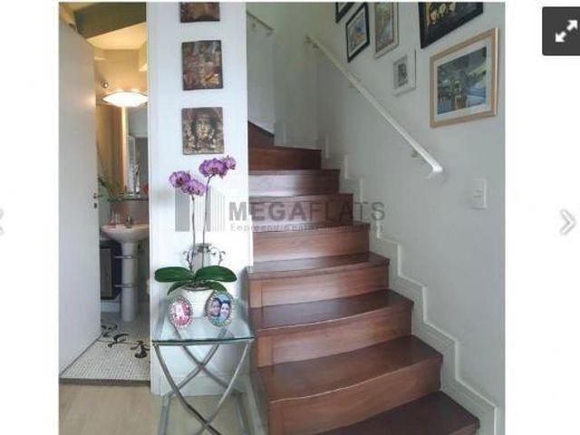 APARTAMENTO REFORMADO PARA VENDA EM MOEMA!