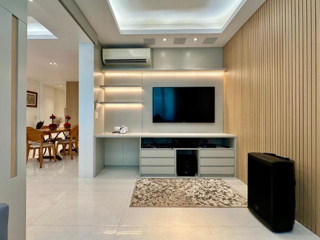 Apartamento reformado para alugar em Ipanema