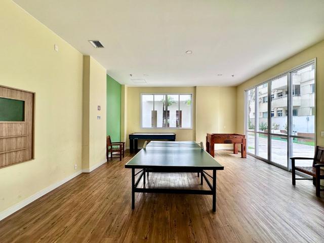 Apartamento reformado para locação em Botafogo