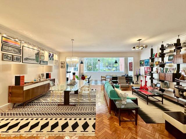 Apartamento reformado para locação ente Copacabana e Ipanema