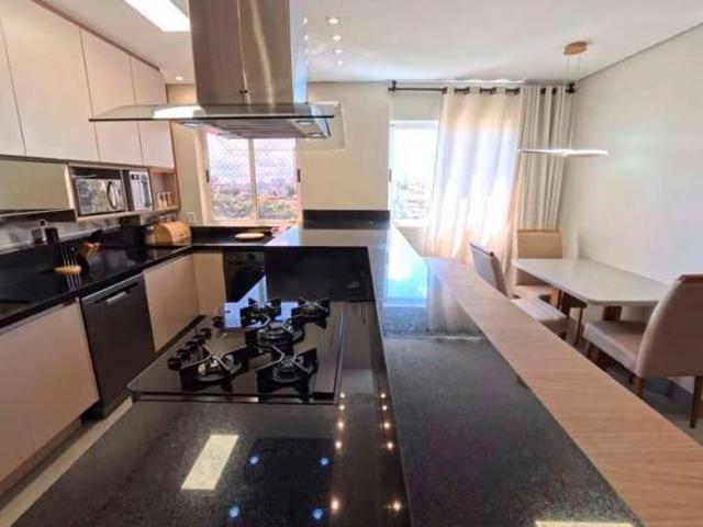 Apartamento Reformado, QR 408, 3 quartos, 1 suite, vaga descoberta, Aceita Financiamento e FGTS