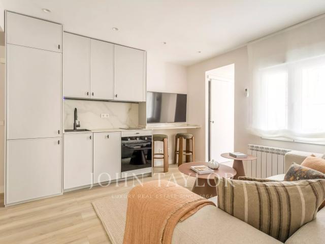 Apartamento reformado y amueblado en excelente ubicación