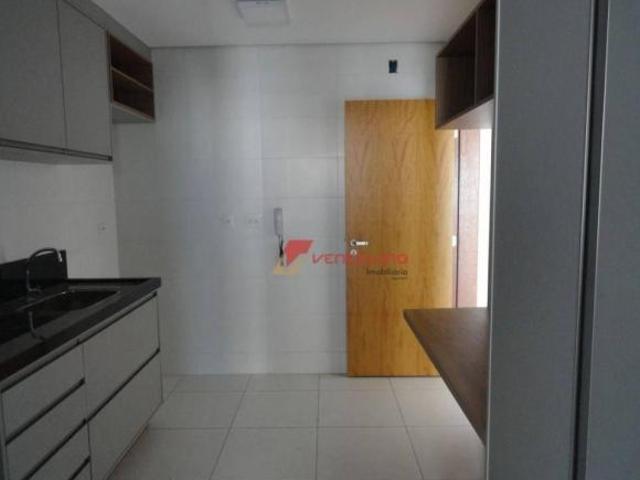 Apartamento repleto de armários com 3 quartos/ 1 suíte Vila Monteiro Piracicaba/SP