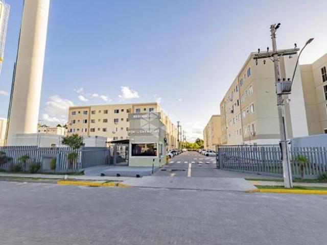 APARTAMENTO RESTINGA 02 DOM CONDOMINIO PORTO DAS AGUIAS