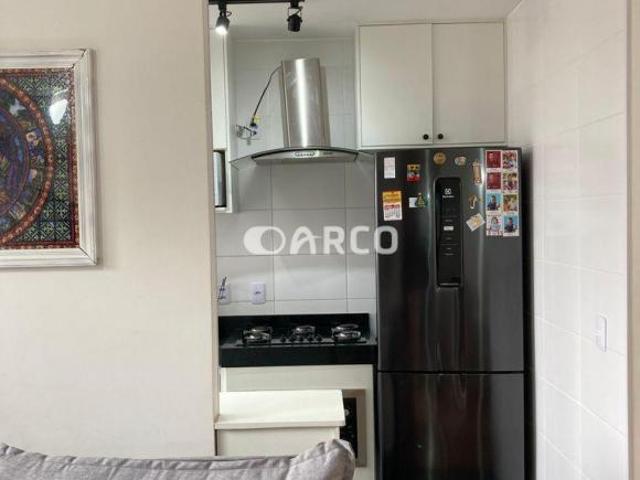 Apartamento Res. Campo Di Roma m² _ Jardim Sul 2Dorm / 1 Banheiro / 1Vaga