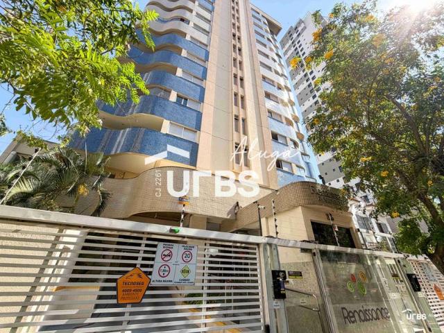 Apartamento, 60 m², 3 qts, 2 banh 0 vagas, Setor Central