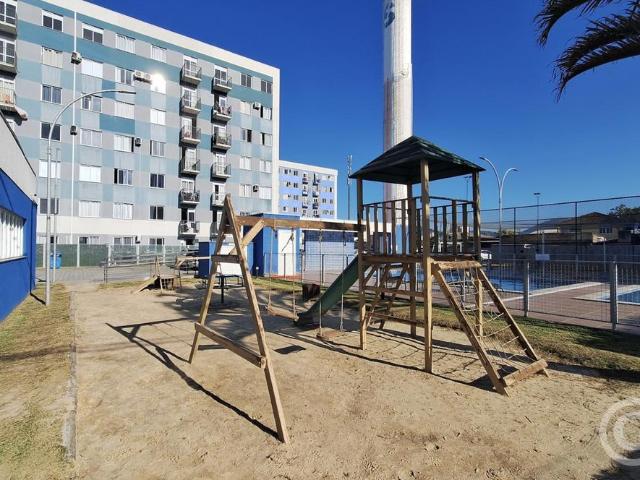 Apartamento residencial, 49.00m²