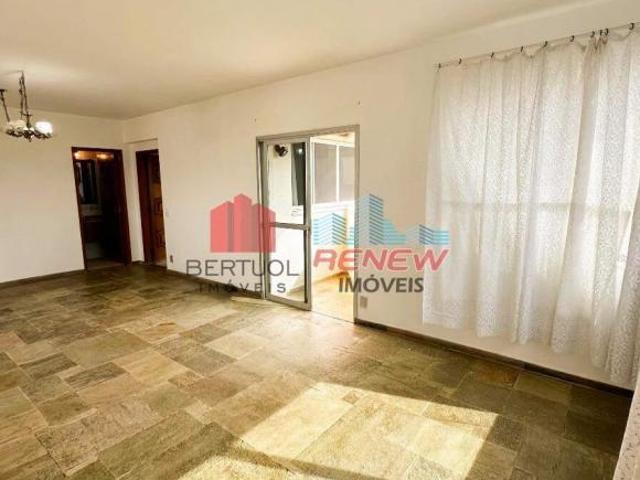 Apartamento residencial 4 dormitórios com 4 suítes na Vila Olivo, Valinhos – Financia