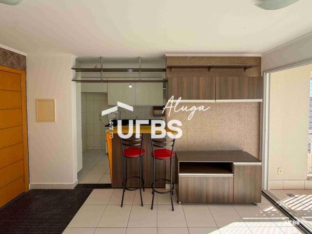 Apartamento, 61 m², 2 qts, 2 banh 1 vagas, Setor Oeste