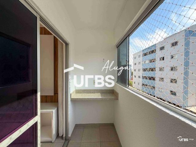 Apartamento, 58 m², 2 qts, 2 banh 2 vagas, Parque Flamboyant