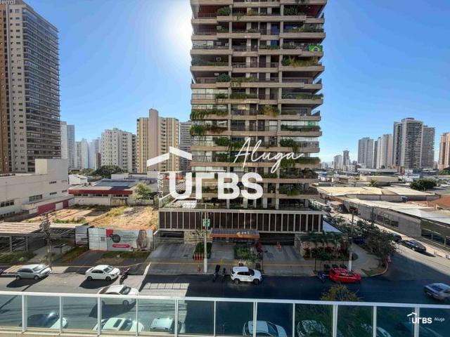 Apartamento, 130 m², 3 qts, 4 banh 2 vagas, Setor Bueno