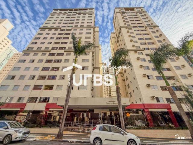 Apartamento, 63 m², 2 qts, 2 banh 2 vagas, Setor Bueno