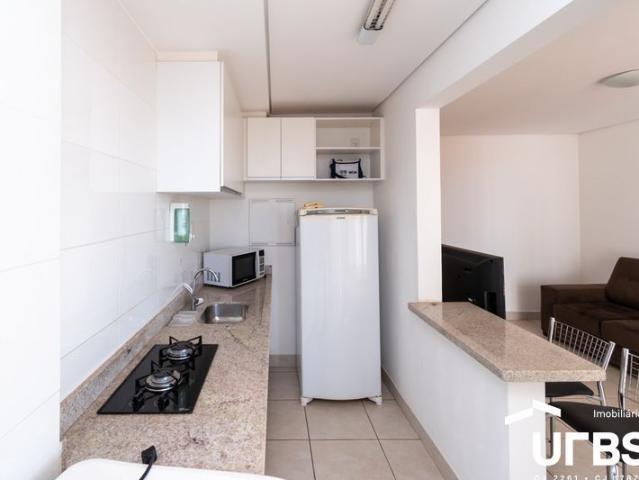 Apartamento, 44 m², 1 qts, 1 banh 1 vagas, Jardim Goiás