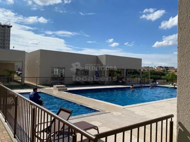 Apartamento Residencial 02 Dormitórios Parque Rio das Vertentes