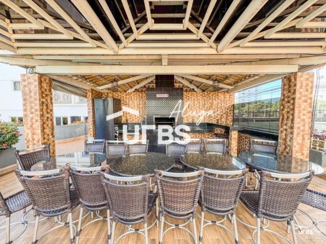 Apartamento, 77 m², 3 qts, 2 banh 1 vagas, Residencial Eldorado