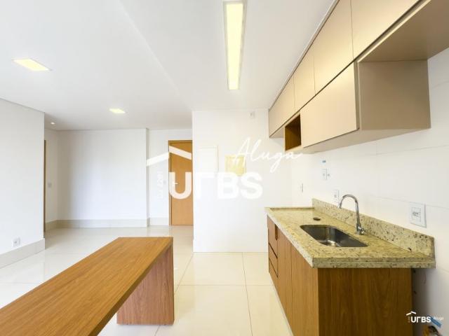 Apartamento, 66 m², 2 qts, 3 banh 1 vagas, Setor Bueno