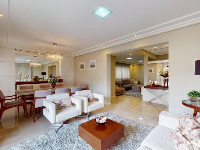Apartamento residencial, 184.86m²