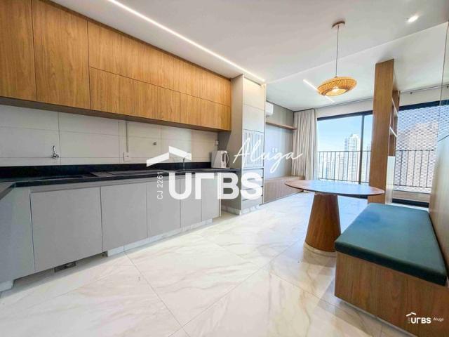 Apartamento, 42 m², 1 qts,, 0 vagas, Setor Marista