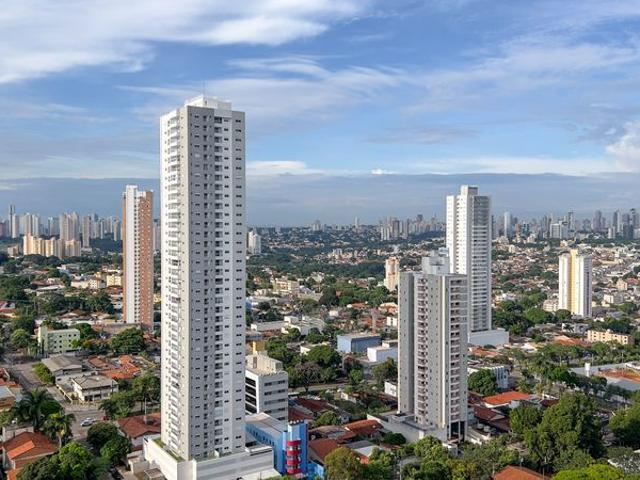Apartamento, 77 m², 2 qts, 2 banh 1 vagas, Setor Leste Universitário