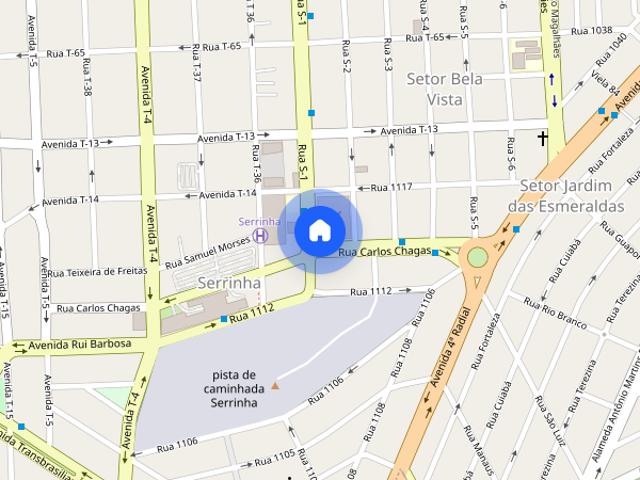 Apartamento Residencial
