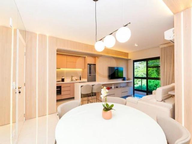 Apartamento Residencial 2 dormitórios Santa Felicidade Torre Única