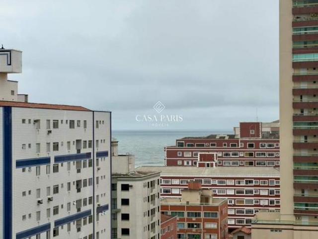 Apartamento residencial 2 suítes 101m² com vista no Bairro Ocian – Praia Grande/SP