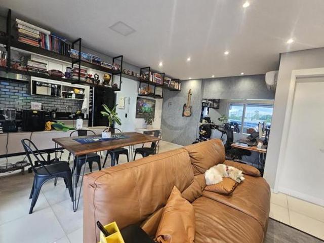 Apartamento Residencial TATUAPÉ