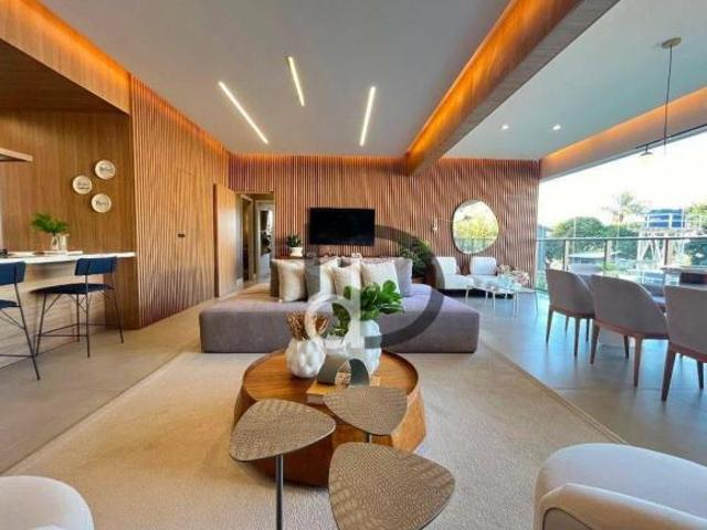 Apartamento Residencial The Gardens em Valinhos/SP