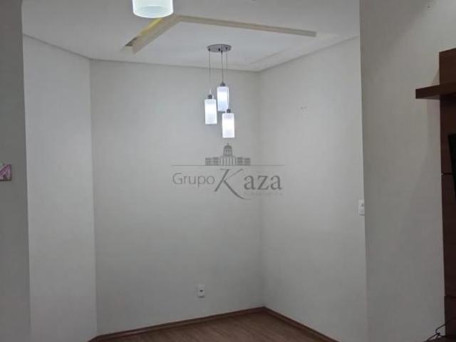 Apartamento Residencial Torri Di Siena Bairro Jardim Santa Maria Jacareí 3 Dormitórios 1 Suíte