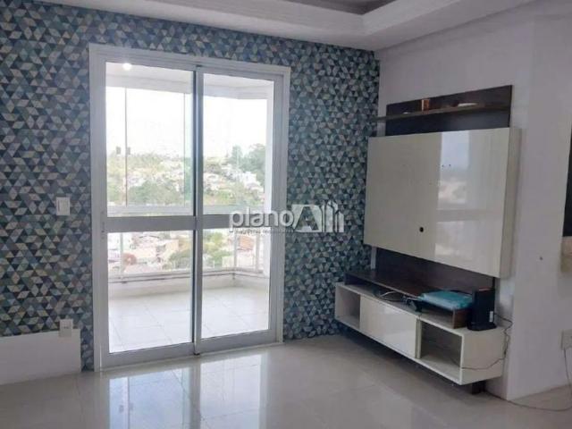 Apartamento Residencial Vallais para aluguel, com 73,06m², 2 quartos Jansen Gravataí / RS por R$ 3.300,00