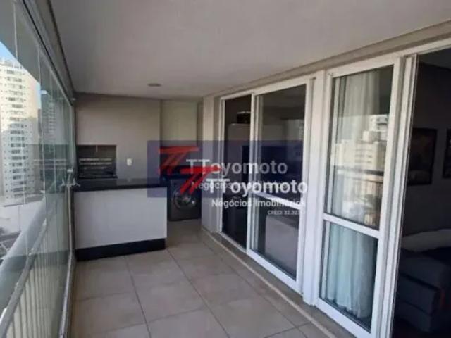 Apartamento Residencial à venda, Chácara Inglesa, São Paulo AP0113