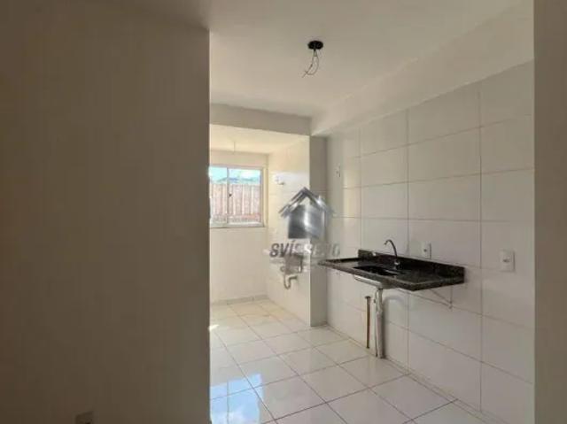 Apartamento Residencial à venda, Jardim Samburá, Bauru AP0767