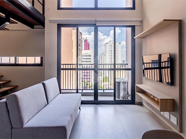 Apartamento Residencial Vila Madalena